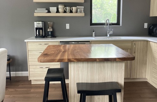 Saskatoon Downtown House | Laneway close to UofS, downtown, and City Hospital. Pet friendly!
