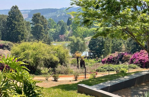 Haenertsburg Apartment | Langalanga on the mountain bend