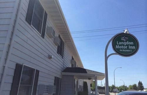 Langdon Hotel | Langdon Motor Inn