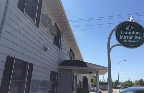 Langdon Hotel | Langdon Motor Inn