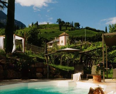 Termeno Sulla Strada del Vino Hotel | Langenmantel Historic Suites