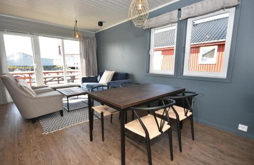 Andenes House | Lankanholmen