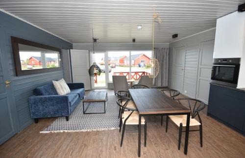 Andenes House | Lankanholmen