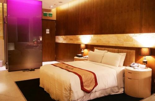 Nantun District Hotel | Lanshy Motel