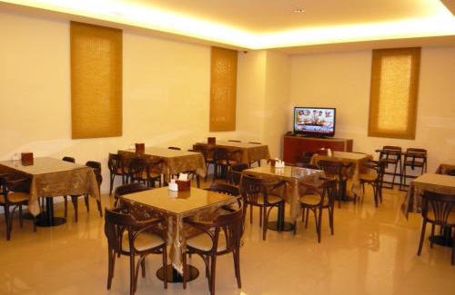 Nantun District Hotel | Lanshy Motel