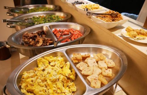 Nantun District Hotel | Lanshy Motel