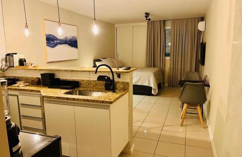 Lapa Apartment | Lapa Loft, estúdio vintage com total infraestrutura na Lapa, RJ