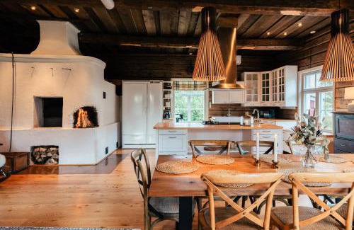 Ranua Villa | Lapland Heritage Villa