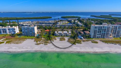 Longboat Key Apartment | LaPlaya 103A Time to relax Enjoy the peaceful, private beach just a shells throw from your door
