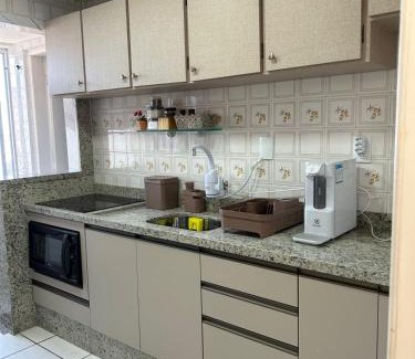 Balneario Rincao Apartment | Lar à beira-mar!