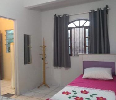 Bairro das Laranjeiras House | LAR DE PRAIA - Suíte