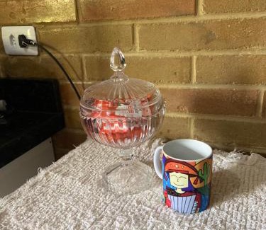 Bonito Apartment | Lar do sertão- flat dentro do Hotel Fazenda Pedra do Rodeadouro