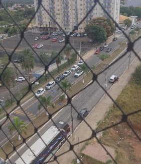 Caldas Novas Apartment | Lar Feliz