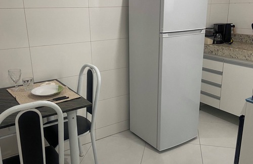 Manhuacu Apartment | Lar Urbano/Apt completo de 1 quarto com muito aconchego!