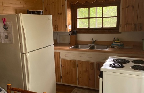 Cook Cabin | Larch Cabin at Vintage Vermilion Resort