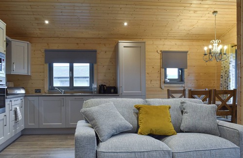 Lindal in Furness Cottage | Larch Lodge - UK30009