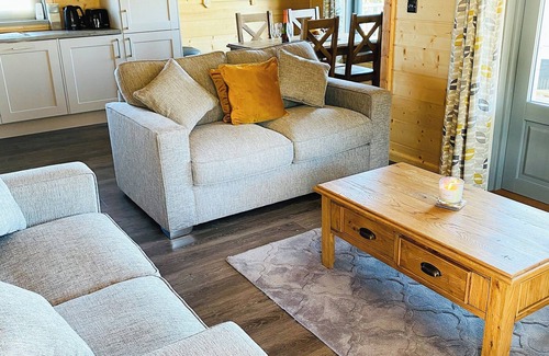 Lindal in Furness Cottage | Larch Lodge - UK30009