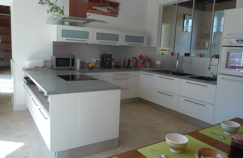 Saint-Etienne-de-Mer-Morte Other | Large Italian villa with its park, swimming pool and tennis court