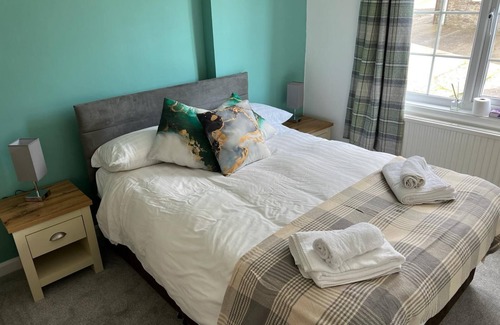 Whitland Other | Large 17th Century farmhouse with inglenook fireplace and heated indoor pool