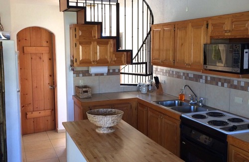 Campo de Golf Fonatur Condo | Large 2 bdrm/2 bath condo overlooking golf course