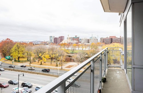 West End Apartment | Large 2 Bed/2Bth Apt right by MGH,MIT,Harvard, W/D in suite, Gorgeous River View