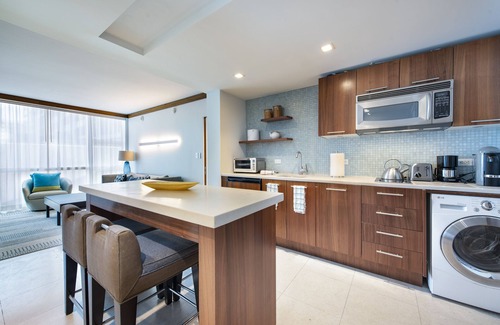 North Beach Apartment | Large 2 BR 2 BA Apartment at The Carillon Wellness Resort