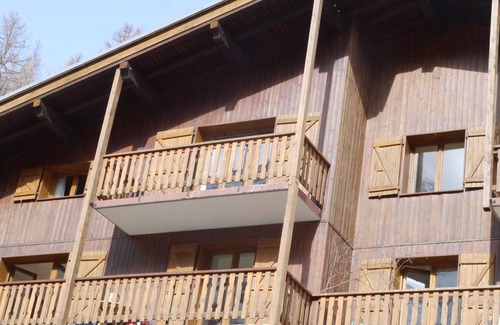 Les Brevieres Apartment | Large 3 Bed Self Catering Apartment with spectacular mountain views