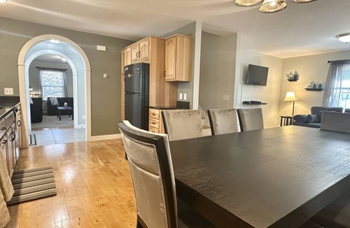 Seal Harbor House | Large 3BR House 2min to Acadia! [Bubble Rock Inn]