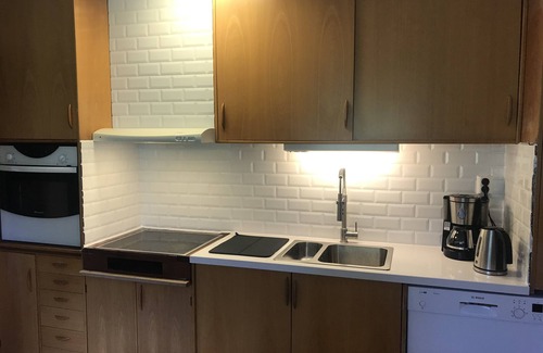 Bengtsfors House | Large 4 bedroom house with great views