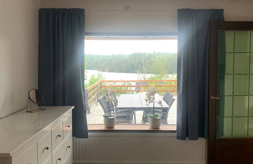 Bengtsfors House | Large 4 bedroom house with great views