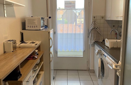 Karlsruhe City Centre Apartment | Large and cozy apartment right in the city center!