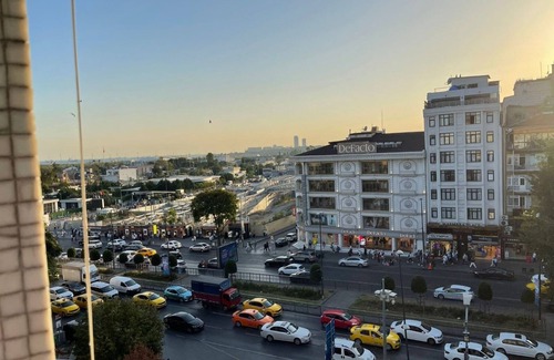 Beyazit Condo | Large and spacious 4-bedroom apartment in Istanbul city center