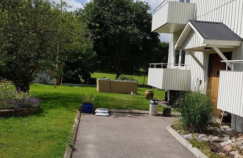 Gavle Apartment | Large Apartment Central 160sqm