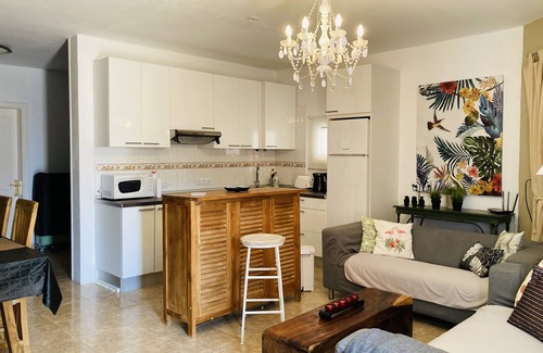 Tarajalejo Apartment | Large apartment with high quality equipment in Tarajalejo