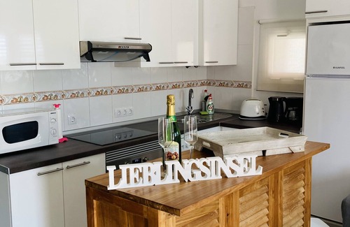 Tarajalejo Apartment | Large apartment with high quality equipment in Tarajalejo