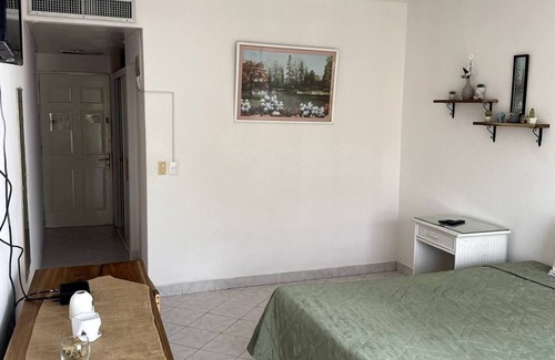 El Batey Hotel | Large Balcony Room w/Grand View Of Atlantic Ocean