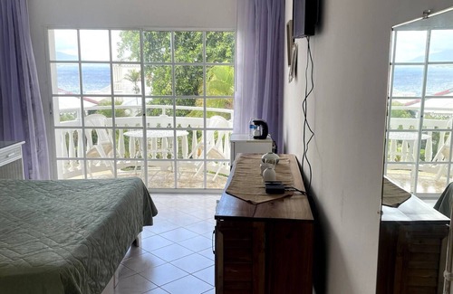 El Batey Hotel | Large Balcony Room w/Grand View Of Atlantic Ocean