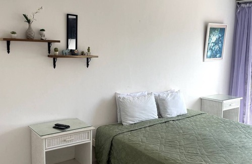 El Batey Hotel | Large Balcony Room w/Grand View Of Atlantic Ocean