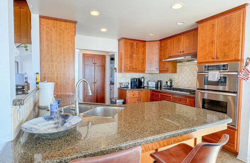 Oceano House | Large Beach Front Home with Amazing Ocean Views!