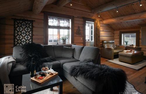 Nes House | Large cabin on Nesfjellet pure luxury feeling