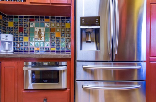 Tierra Preciosa House | Large, Colorful, Santa Fe-Style Home