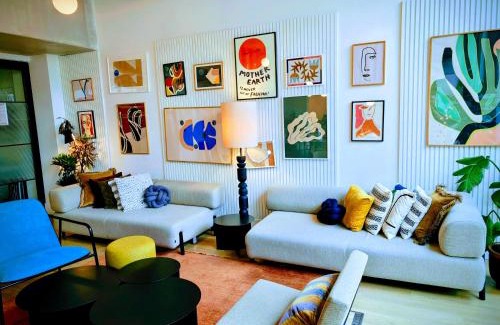 Wembley Park Apartment | Large Cosy Studio Apartment Next To Stadium With Gym