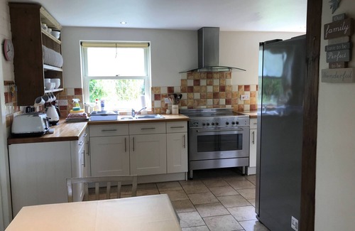 Seething Cottage | Large Country Cottage