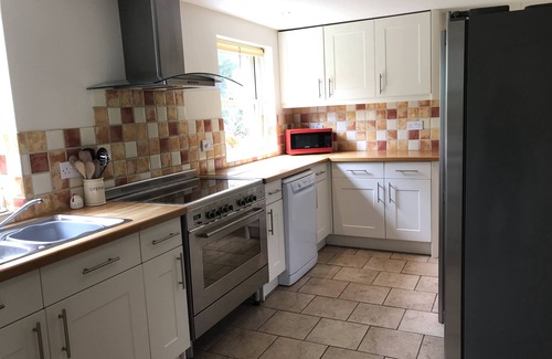 Seething Cottage | Large Country Cottage