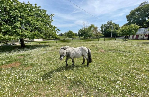 La Gonfriere Cottage | Large country house with WIFI, pets allowed