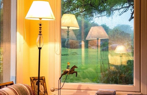 Villa Yacanto House | Large country house in the mountains