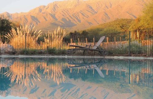 Villa Yacanto House | Large country house in the mountains