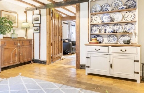 Westmarsh Other | Large country house, rural location near Sandwich with hot tub.