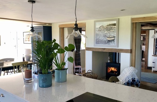 Westmarsh Other | Large country house, rural location near Sandwich with hot tub.