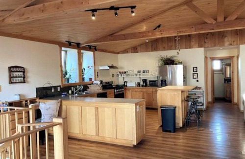 Crestone House | Large Crestone Home - 20 acres